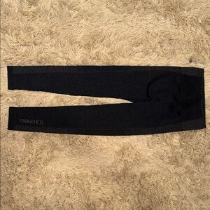 Fabletics Midnight Black Leggings